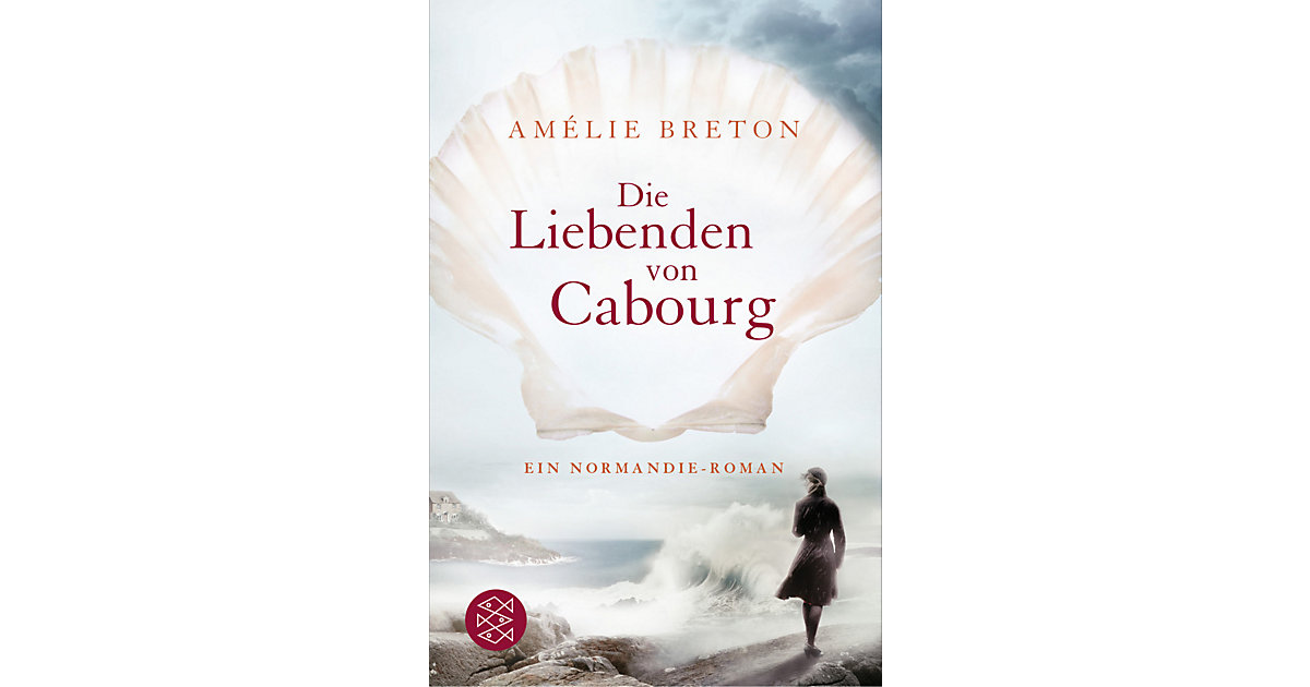 Buch - Die Liebenden von Cabourg Buch - Die Liebenden von Cabourg von S. Fischer Verlag