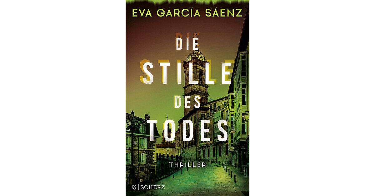 Buch - Die Stille des Todes Buch - Die Stille des Todes von S. Fischer Verlag