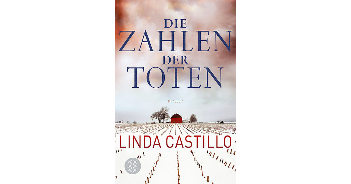 Buch - Die Zahlen der Toten Buch - Die Zahlen der Toten von S. Fischer Verlag