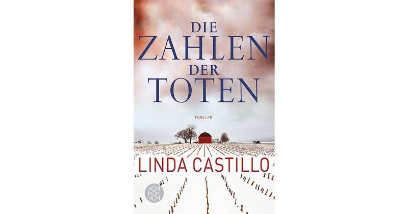 Buch - Die Zahlen der Toten von S. Fischer Verlag