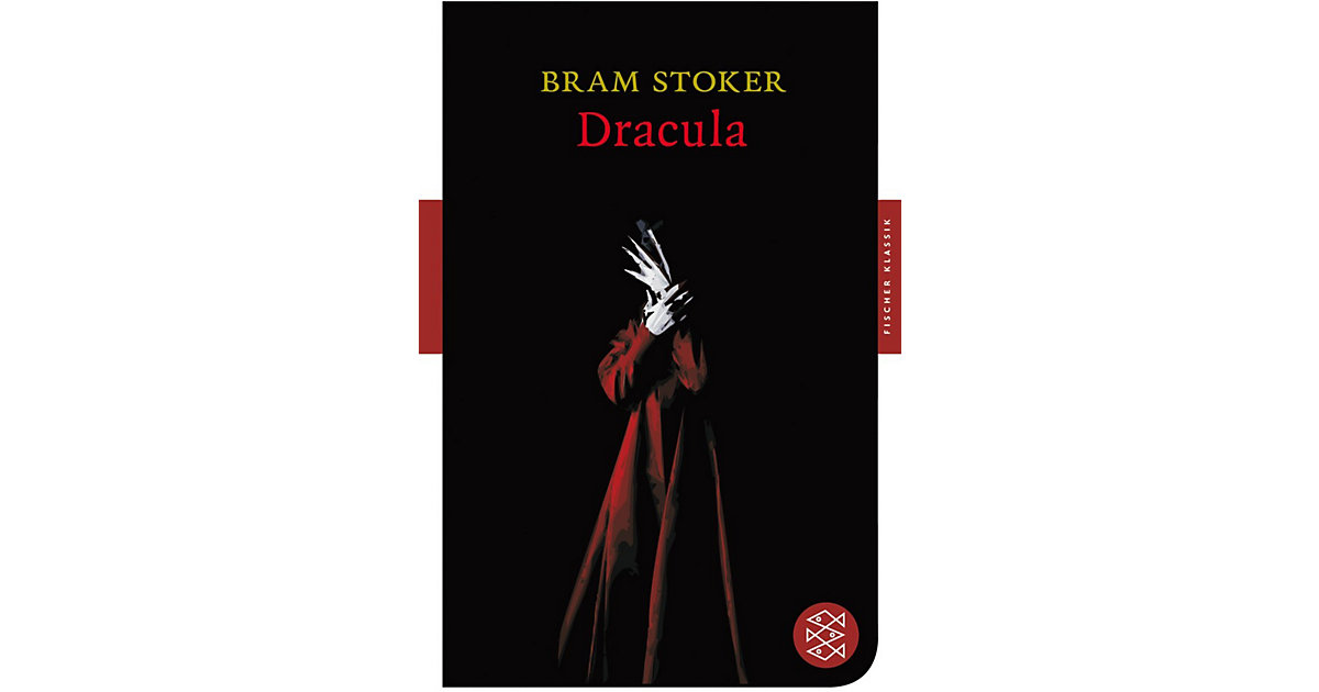 Buch - Dracula von S. Fischer Verlag