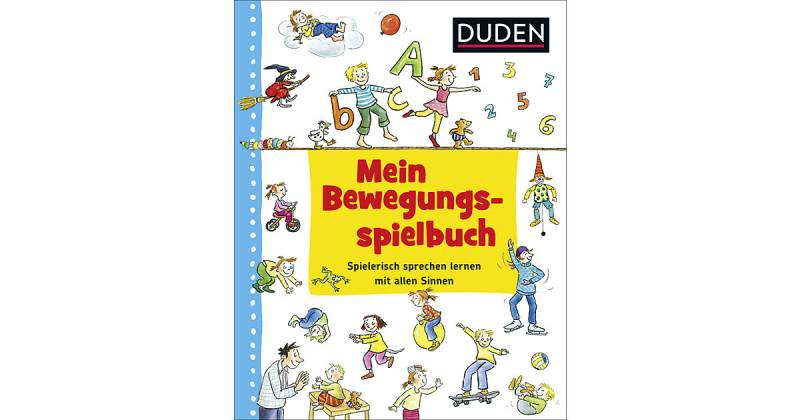 Buch - Duden: Mein Bewegungsspielbuch von S. Fischer Verlag