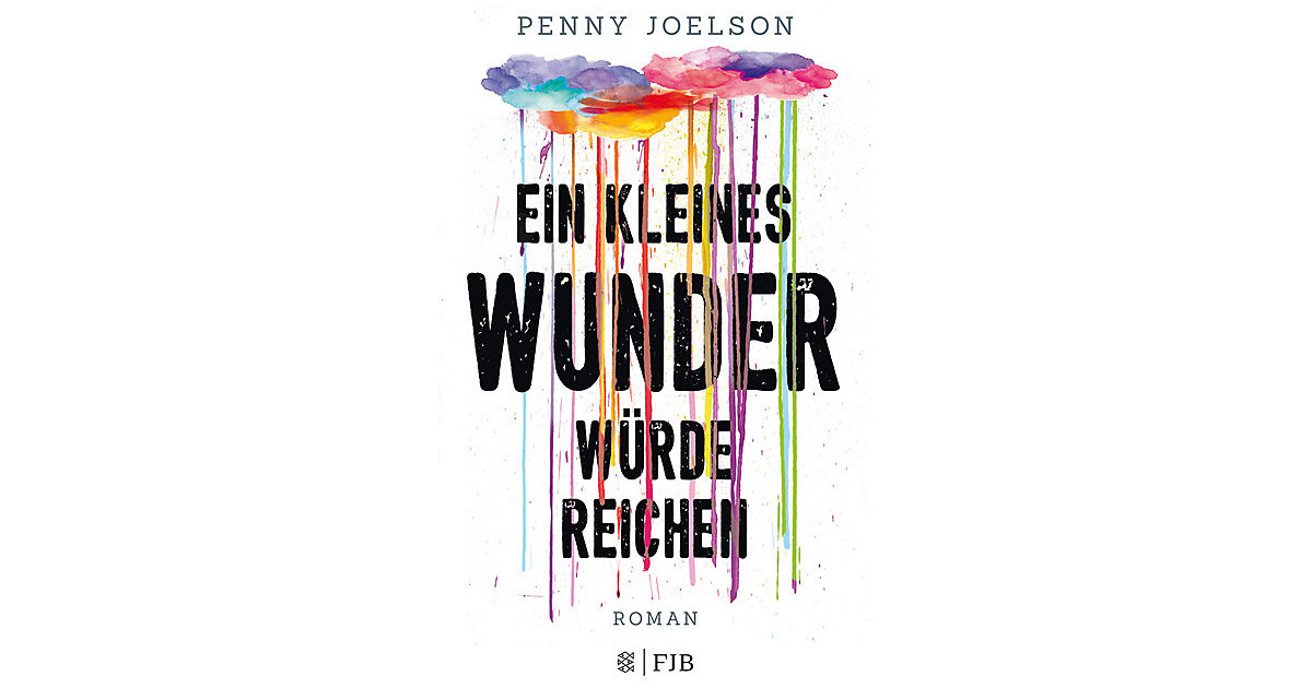 Buch - Ein kleines Wunder würde reichen Buch - Ein kleines Wunder würde reichen von S. Fischer Verlag