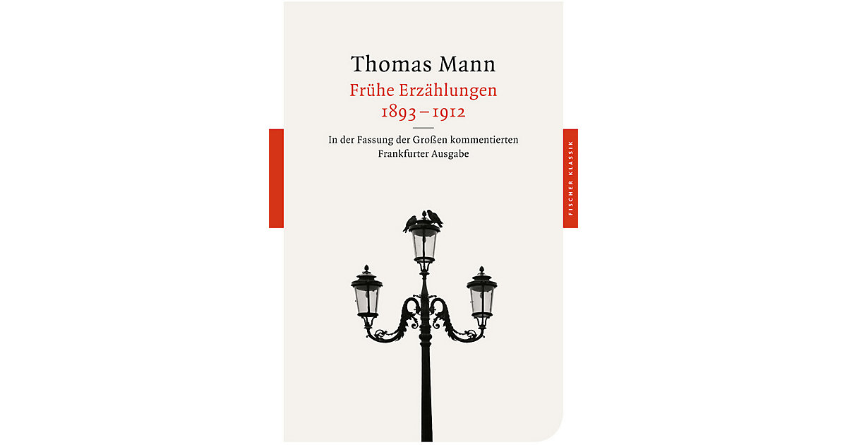 Buch - Frühe Erzählungen 1893-1912 von S. Fischer Verlag