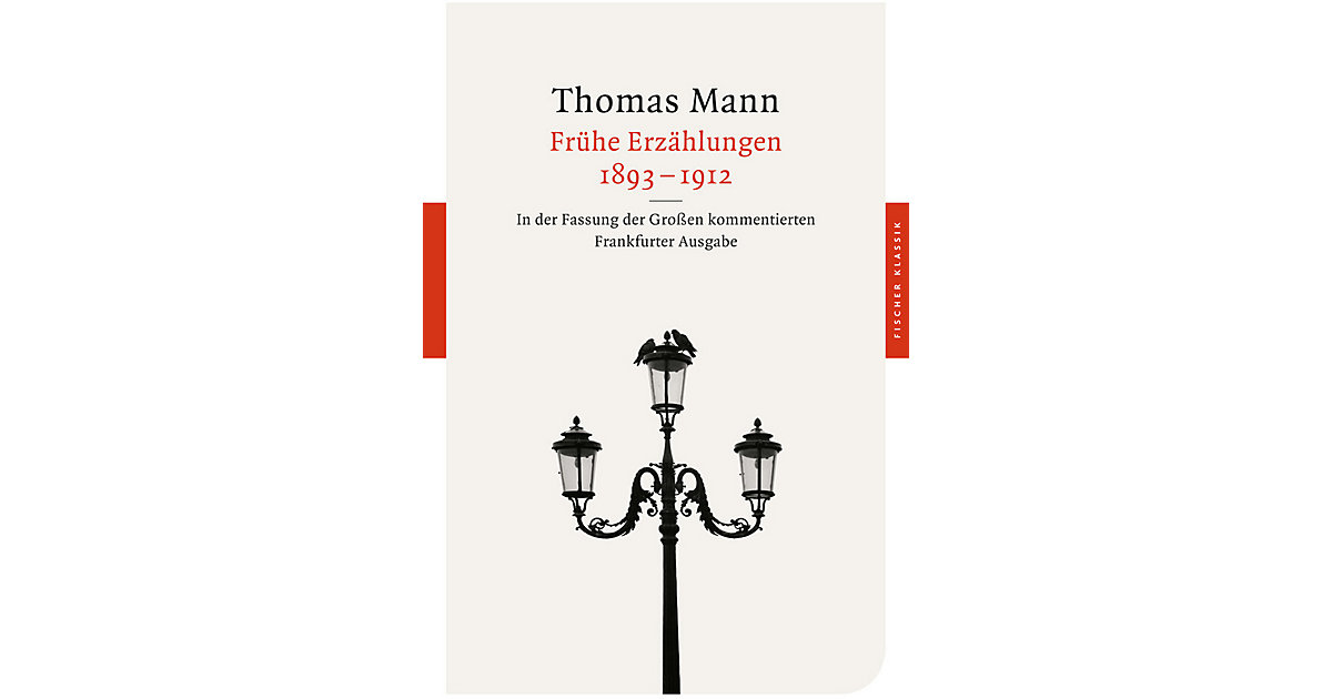 Buch - Frühe Erzählungen 1893-1912 Buch - Frühe Erzählungen 1893-1912 von S. Fischer Verlag