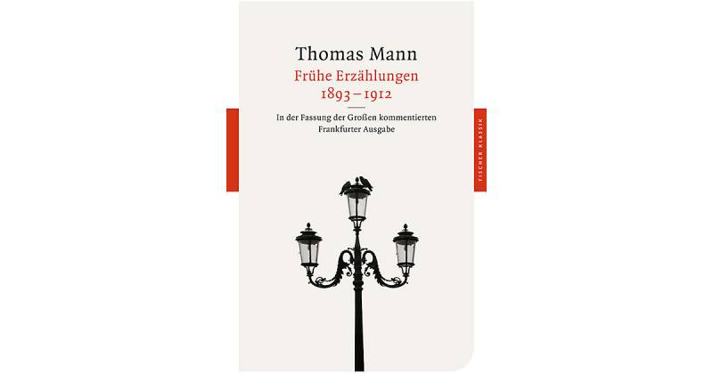Buch - Frühe Erzählungen 1893-1912 von S. Fischer Verlag
