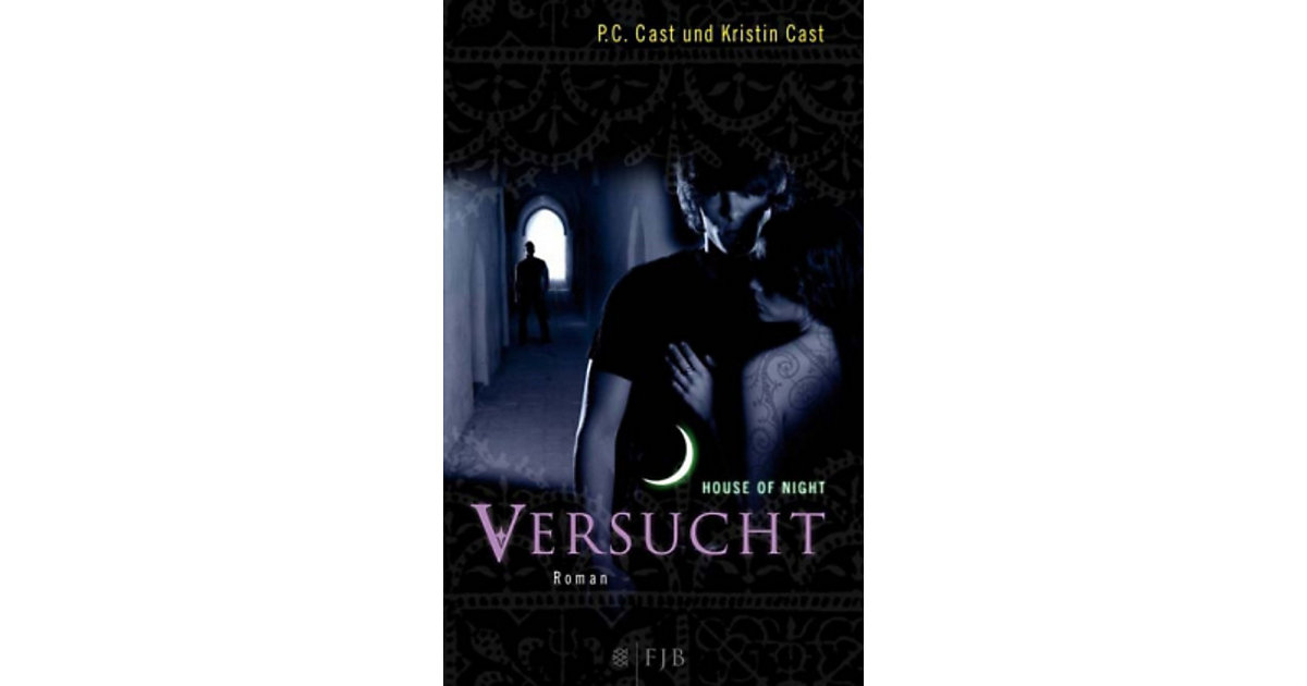 Buch - House of Night: Versucht von S. Fischer Verlag