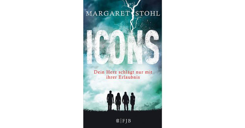 Buch - Icons: Dein Herz schlägt nur mit ihrer Erlaubnis, Band 1 von S. Fischer Verlag