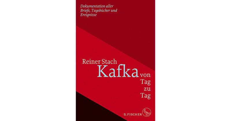 Buch - Kafka von Tag zu Tag von S. Fischer Verlag