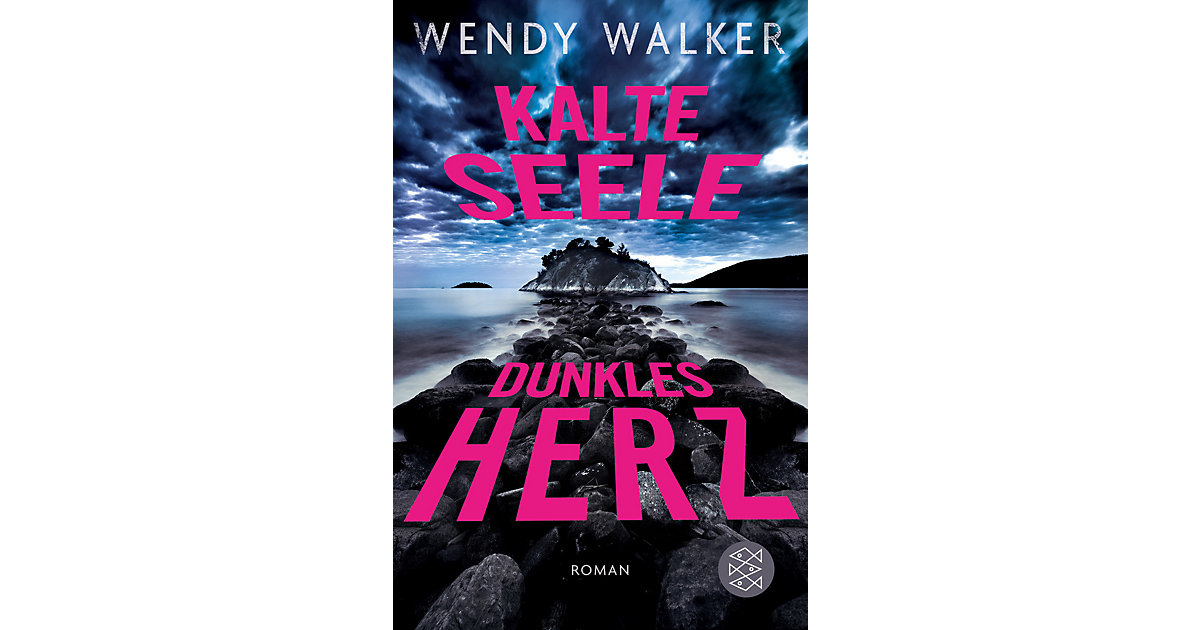 Buch - Kalte Seele, dunkles Herz Buch - Kalte Seele, dunkles Herz von S. Fischer Verlag