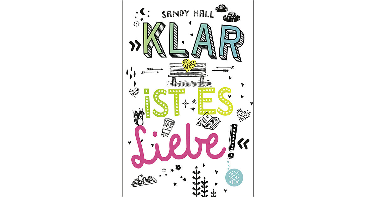 Buch - Klar ist es Liebe Buch - Klar ist es Liebe von S. Fischer Verlag