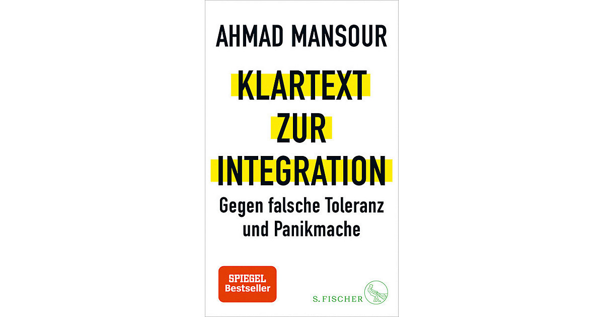 Buch - Klartext zur Integration von S. Fischer Verlag