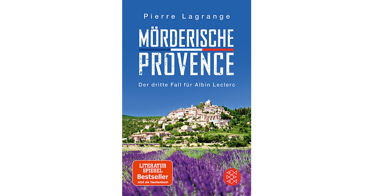 Buch - Mörderische Provence von S. Fischer Verlag