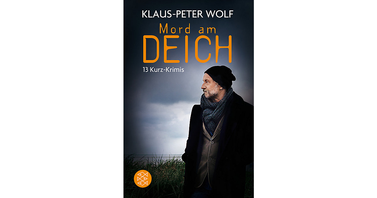 Buch - Mord am Deich Buch - Mord am Deich von S. Fischer Verlag