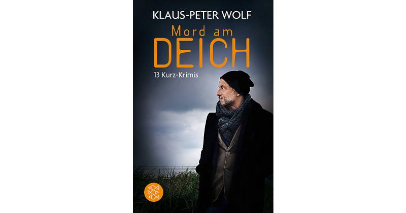 Buch - Mord am Deich von S. Fischer Verlag