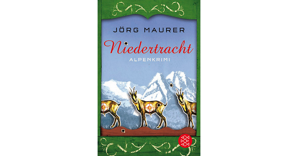 Buch - Niedertracht von S. Fischer Verlag