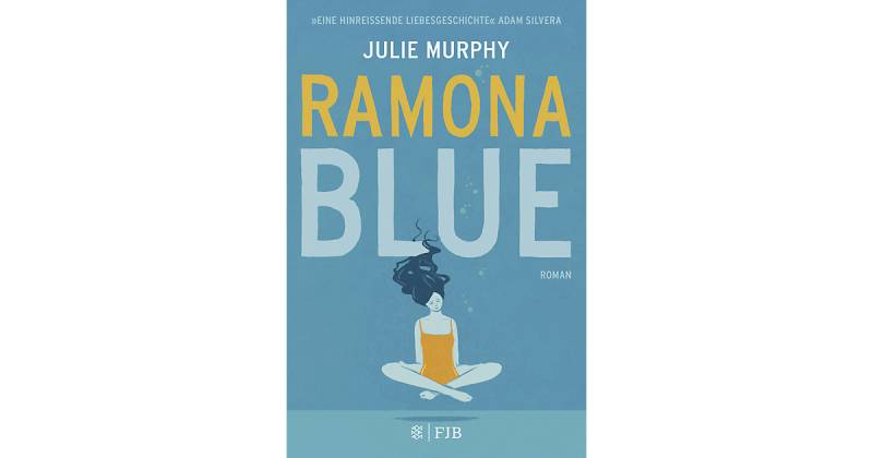 Buch - Ramona Blue von S. Fischer Verlag