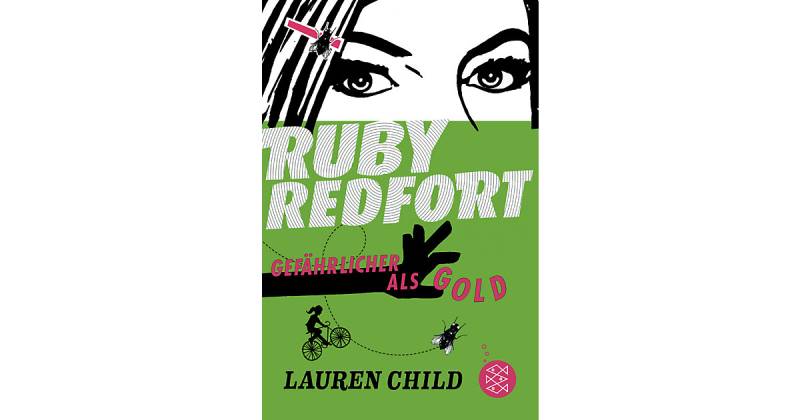 Buch - Ruby Redfort: Gefährlicher als Gold von S. Fischer Verlag