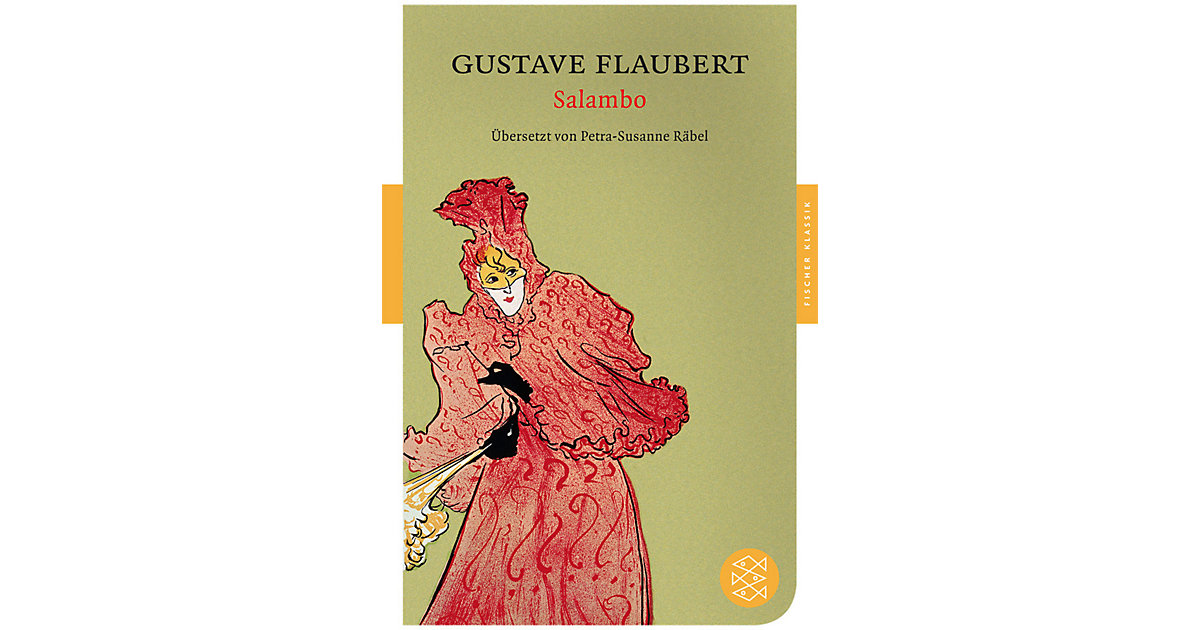 Buch - Salambo Buch - Salambo von S. Fischer Verlag