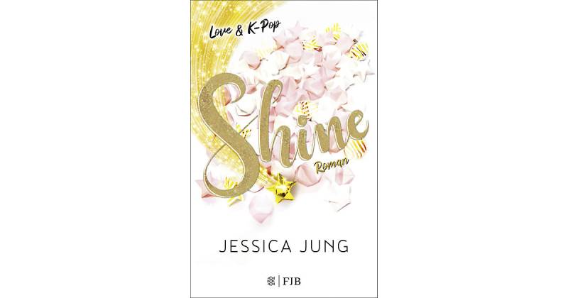 Buch - Shine - Love & K-Pop von S. Fischer Verlag