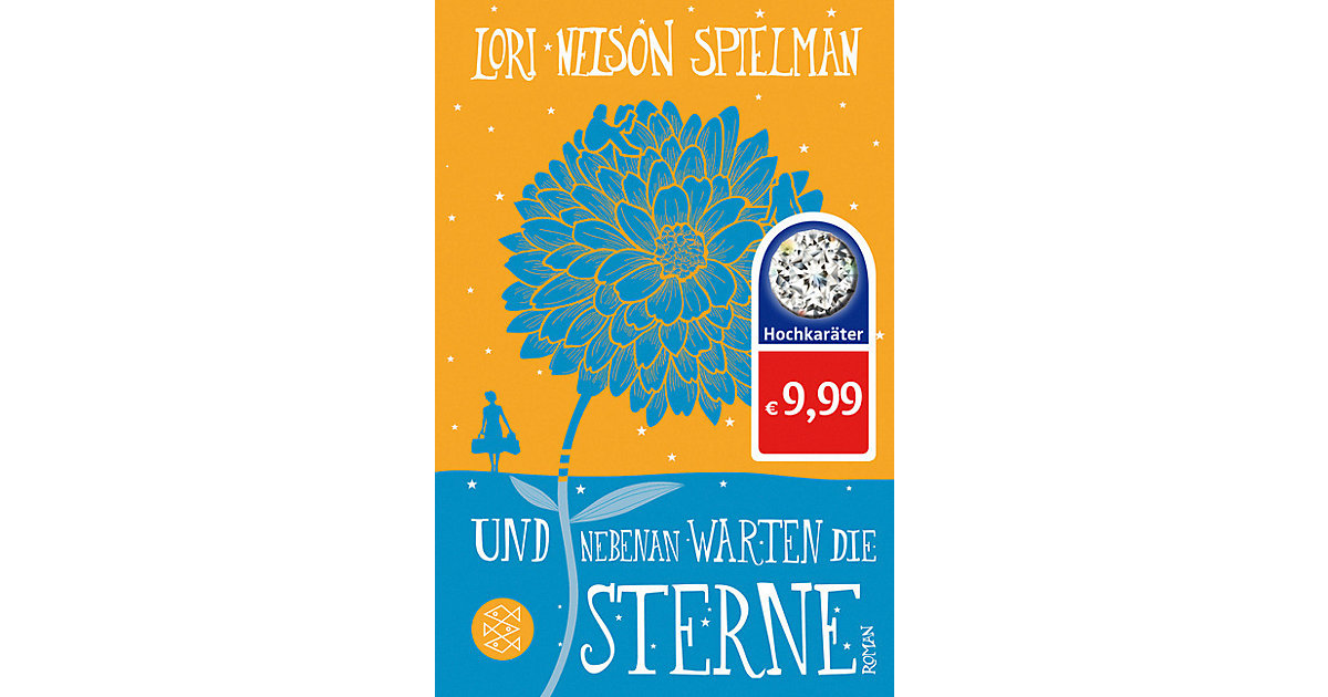 Buch - Und nebenan warten die Sterne Buch - Und nebenan warten die Sterne von S. Fischer Verlag