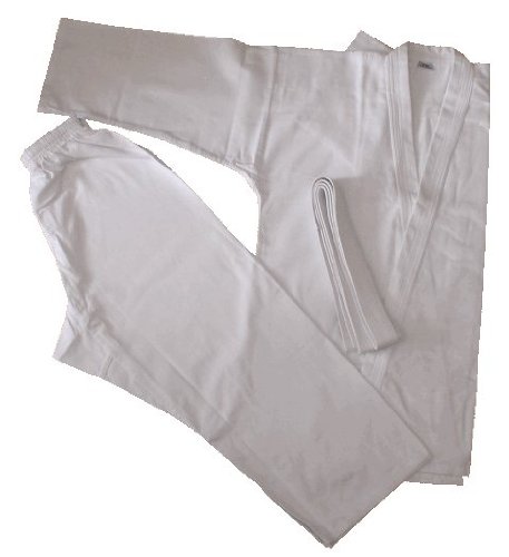S.B.J - Sportland.de Karateanzug Basic - für Kinder und Erwachsene 110 cm S.B.J - Sportland.de Karateanzug Basic - für Kinder und Erwachsene 110 cm von S.B.J - Sportland