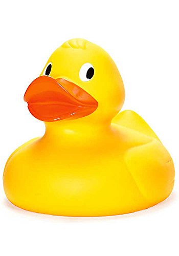 S.B.J - Sportland Badeente - Quietsche Ente Giant XL, 15 cm von HlpiAMok