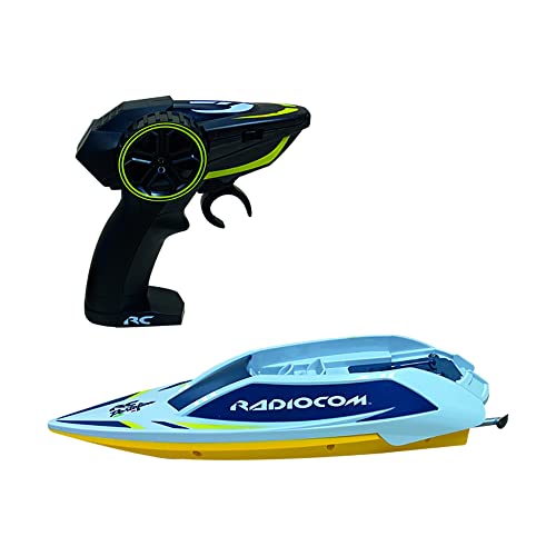 ODS 40802 Radiocom Waves Portofino Motorrad 27 cm mit 7 Funktionen ODS 40802 Radiocom Waves Portofino Motorrad 27 cm mit 7 Funktionen von ODS