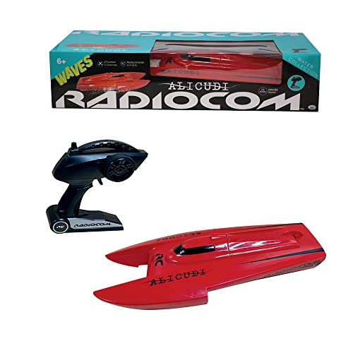 ODS Radiocom Waves Alicudi Spielzeug für Kinder, 39,5 cm mit 3 Funktionen ODS Radiocom Waves Alicudi Spielzeug für Kinder, 39,5 cm mit 3 Funktionen von ODS