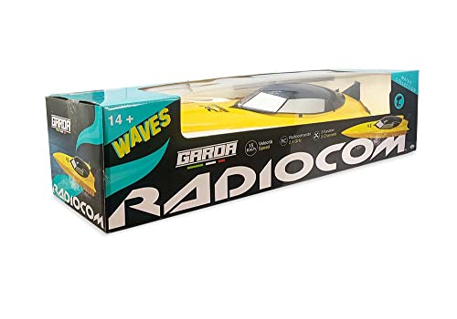 ODS 40805 Radiocom Waves Garda, 74 cm mit 3 Funktionen von ODS