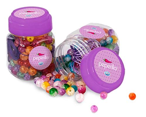 ODS- PEPERILLA Perlen-Set Candy Pop Multicolor, 1 Stück von ODS