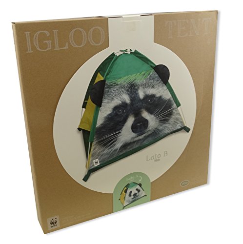 ODS 32829 - WWF Vorhang Igloo, Mehrfarbig ODS 32829 - WWF Vorhang Igloo, Mehrfarbig von ODS