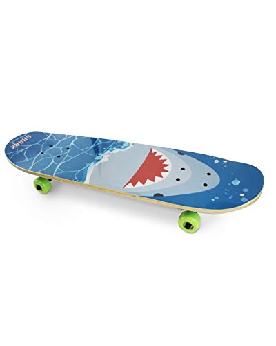 ODS Skateboard, 70 cm, Mehrfarbig, 3.ODS56361 von ODS