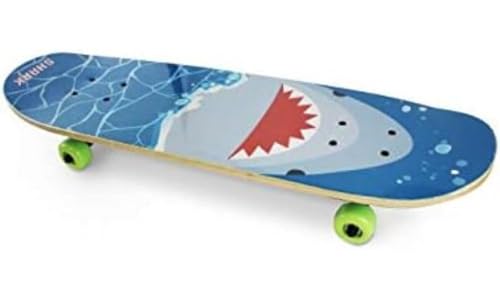 ODS Skateboard, 70 cm, Mehrfarbig, 3.ODS56361 von ODS