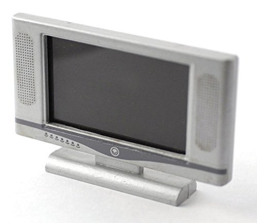 SA-Dollshouse D1161 Fernseher Flat TV Holz 1:12 für Puppenhaus SA-Dollshouse D1161 Fernseher Flat TV Holz 1:12 für Puppenhaus von SA-Dolls House