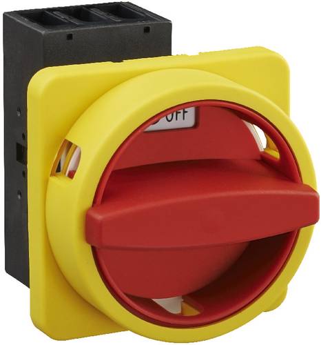 Sälzer H216-41300-033N4 Lasttrennschalter 20A 1 x 90° Gelb, Rot 1St. von Sälzer