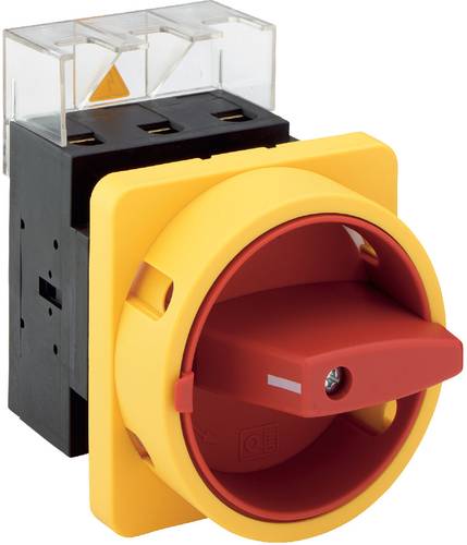 Sälzer H412-41300-033M4 Lasttrennschalter 125A 1 x 90° Gelb, Rot 1St. von Sälzer