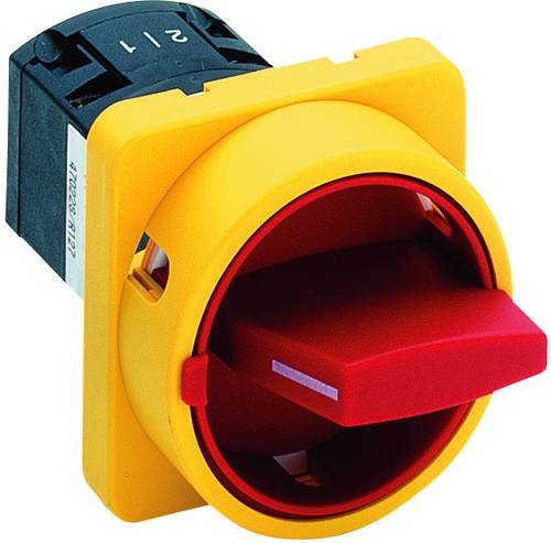 Sälzer P110-61191-033M4 Nockenschalter 10A 1 x 90° Gelb, Rot 1St. von Sälzer