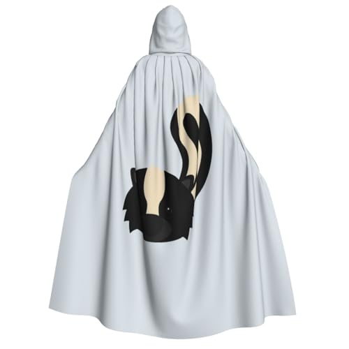 Kapuzenumhang für Erwachsene, Zauberer-Kostüm, Halloween, Cosplay, Karneval, Maskerade, Partys Kapuzenumhang für Erwachsene, Zauberer-Kostüm, Halloween, Cosplay, Karneval, Maskerade, Partys von SAAKE