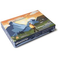Das grosse Schweizer Hüttenspiel/Le grand jeu des cabanes suisses Das grosse Schweizer Hüttenspiel/Le grand jeu des cabanes suisses von SAC
