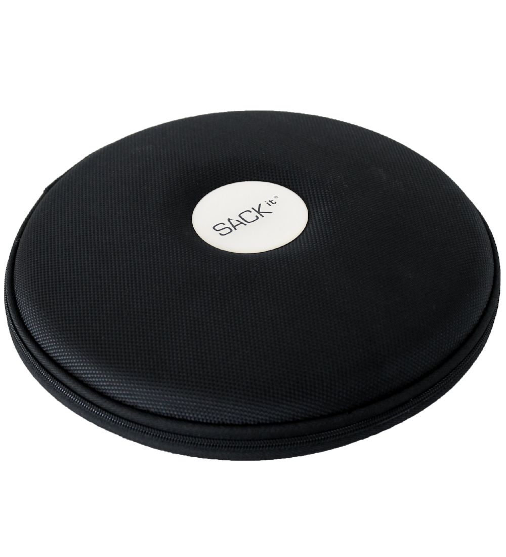 SACKit Etui für Kopfhörer - WOOFit - Schwarz - SACKit - One Size - Etuis SACKit Etui für Kopfhörer - WOOFit - Schwarz - SACKit - One Size - Etuis von SACKit