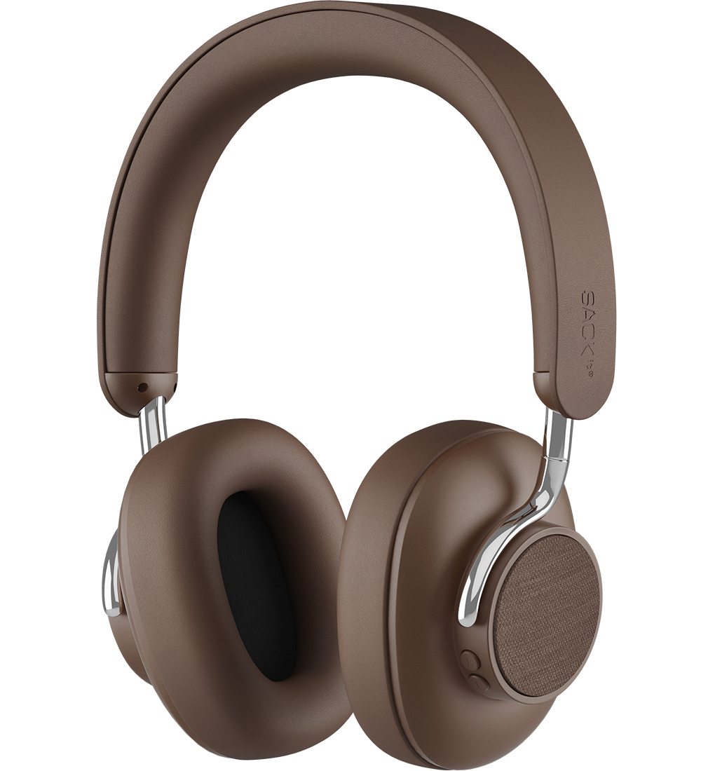 SACKit Kopfhörer - Touch 310 - Braun - SACKit - One Size - Kopfhörer SACKit Kopfhörer - Touch 310 - Braun - SACKit - One Size - Kopfhörer von SACKit