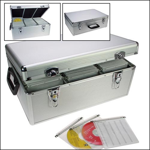 CD-Koffer SAFE 510 CD-Koffer SAFE 510 von SAFE