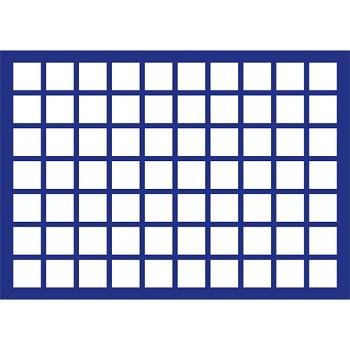 SAFE 182 Münztableaus 70 x quadratische Vertiefungen 26 mm Münzen & Münzkapseln bis Caps 20 passend für die gr Münzkoffer 168-169 - 188-268 - 268 R - 269-273 - 288 - Ideal für 2 EUROMÜNZEN SAFE 182 Münztableaus 70 x quadratische Vertiefungen 26 mm Münzen & Münzkapseln bis Caps 20 passend für die gr Münzkoffer 168-169 - 188-268 - 268 R - 269-273 - 288 - Ideal für 2 EUROMÜNZEN von SAFE