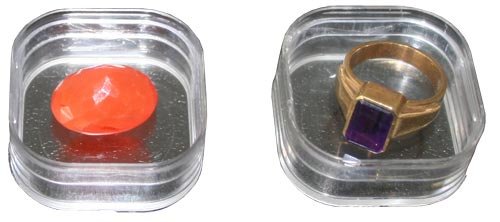 SAFE 3D-Schwebedosen 5er-Pack 39 x 39 x 19 mm SAFE 3D-Schwebedosen 5er-Pack 39 x 39 x 19 mm von SAFE