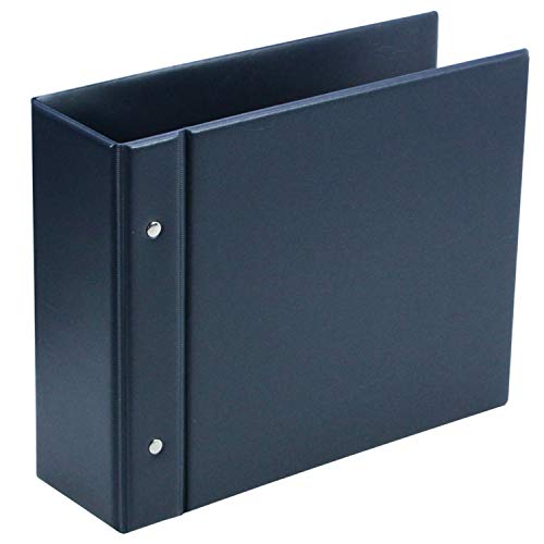 SAFE 7378 Ringbinder Standard (ohne Blätter) für Ihre Coin Collection von SAFE