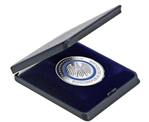 SAFE 7958 Hartschalen-Etui für Münzen bis Ø 23 mm von SAFE