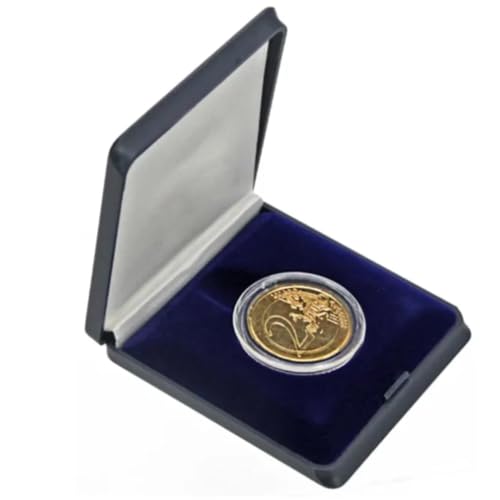 SAFE 7962 Hartschalen-Etui für Münzen bis Ø 45 mm SAFE 7962 Hartschalen-Etui für Münzen bis Ø 45 mm von SAFE