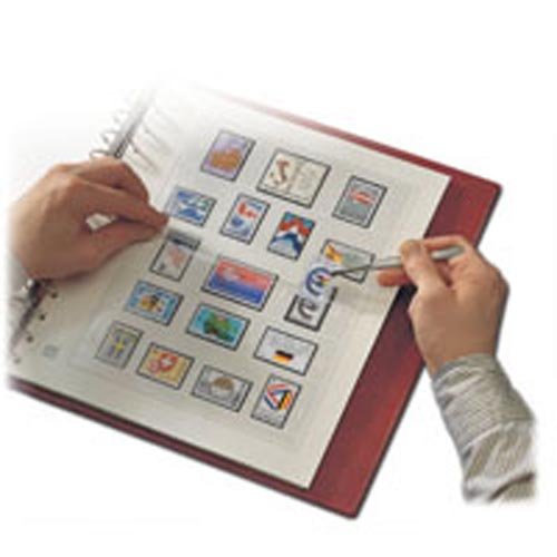 SAFE dual Plus Vordruckblätter Bundesrepublik Nachtrag BRD 1. Hj. 2024 SAFE dual Plus Vordruckblätter Bundesrepublik Nachtrag BRD 1. Hj. 2024 von SAFE