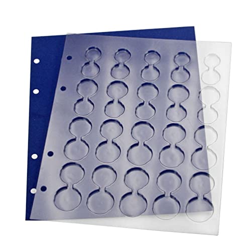 SAFE 7858 1x Ergänzungsblatt für Münzenalbum Topset, für 5 Euro-Sätze SAFE 7858 1x Ergänzungsblatt für Münzenalbum Topset, für 5 Euro-Sätze von SAFE